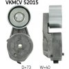 Napinák rebrovaného klinového remeňa SKF VKMCV 52015 (VKMCV52015)