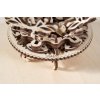 Ugears 3D puzzle Květina 101 ks