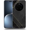 Picasee silikónový prehľadný obal pre Honor Magic7 Pro 5G - Black tile