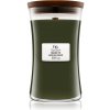 Woodwick Frasier Fir vonná sviečka s dreveným knotom 609.5 g