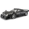 Maisto Mercedes-Benz CLK-GTR Streetmatně černá 1:18