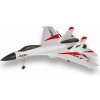 Amewi RC lietadlo SU-27 6G Gyro RTF sada (24089)