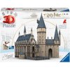 Ravensburger 3D Puzzle Harry Potter Rokfortský hrad 540 ks
