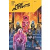 New Mutants Vol. 2 - Ed Brisson, Jonathan Hickman, Marco Failla ilustrátor