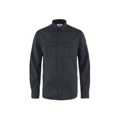 Fjällräven Övik Travel shirt LS men