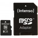 Intenso SDHC 8GB class 10 3413460