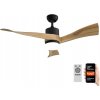 Immax Neo Immax NEO 07136-B -LED Stropný ventilátor SOFISTICADO 18W/230V Wi-Fi Tuya+DO IM1152 + záruka 3 roky zadarmo + záruka 3 roky zadarmo