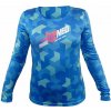 Haven Pearl NEO Long Dámsky blue/pink