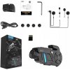 EJEAS K1Pro+ Motocyklový interkom s videorekordérom 2K