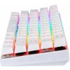Motospeed SK62 White blue switch