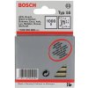 Bosch spony typ 55 19/6 1000ks 1609200389