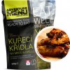 Adventure Menu Kuracie krídla na mede a chilli