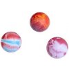 Sum-Plast vanilková loptička MIX farieb 5 cm