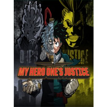 My Hero Ones Justice