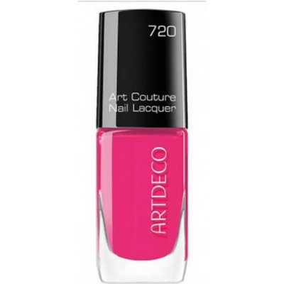 Artdeco Lak na nechty (Art Couture Nail Lacquer) 10 ml 715 Pink Gerbera