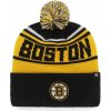 47 Brand pánská Zimná čiapka Boston Bruins Stylus ’47 Cuff knit