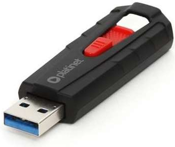 Platinet USB 3.2 SSD-USB-Stick 1TB, PMFSSD1000