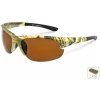 Polarizačné okuliare Delphin SG FOREST HF / Half FRAME