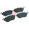 Sada brzdových platničiek kotúčovej brzdy OYODO 10H1052-OYO