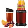Stolný mixér smoothie Sencor SNB 4301RD 1000W 2 fľaše 800 ml/1 L
