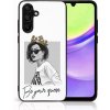 VSETKONAMOBIL 80396 MY ART Ochranný kryt pre Samsung Galaxy A25 5G QUEEN (139)