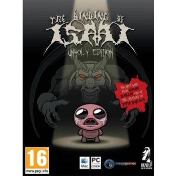 The Binding of Isaac