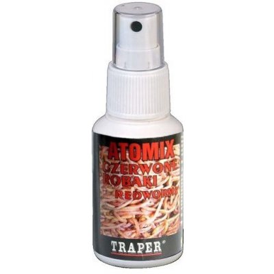 Traper Atomix Dážďovka 50 ml