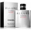 Chanel Allure Sport toaletná voda pánska 50 ml