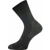 VoXX OPTIMUS / Športové ponožky z merino vlny - čierna 43-46