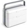 BlimPlus Box/krabička na jedlo Bauletto M Arctic White
