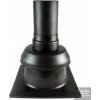 Regulus RegulusFLEX Komínová hlavica s krycou doskou 125mm