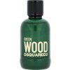Dsquared2 Green Wood toaletná voda pánská 100 ml