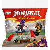 Vrecko Polybag Kocky LEGO NINJAGO 30675 Turnajový tréningový priestor