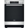 Whirlpool WS68V8CCXT - Celoelektrický sporák