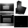 Set Concept ETV7460ss + IDV5160 + MTV3125 + OPK5160bc