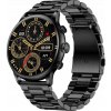 myPhone Watch Elegant 2 chytré hodinky, černé