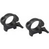 VECTOR OPTICS Weaver krúžky 30mm stredné