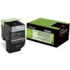 Toner Lexmark CX310/CX410/CX510 802K BLACK (1000 str.)