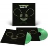 Deadmau5 - 4x4=12 (Transparent Green) 2LP