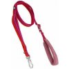 Vodítko Hurtta Adjustable popruh. šípko 120-180cm/20mm