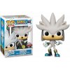 Funko POP! Games Sonic 30th Silver the Hedgehog (GW) (205401)