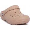 Crocs Nazuvky LATT CLASSIC LINED Biela