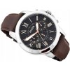 PÁNSKE HODINKY FOSSIL FS4813 GRANTOVÝ MÓDNY CHRONOGRAF