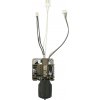 E3D High Flow ObXidian™ kompletná zostava HotEndu tryska 0,6mm pre Bambu Lab X1 Series