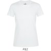 SOL's Collection Tričko Regent Women, krátký rukáv, dámské COT25182500101-white S Bílá