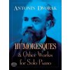 Humoresques And Other Works For Solo Piano - slovenské skladby pre klavír