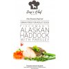 Dog’s Chef HADDOCK & SALMON WITH SWEET POTATO & PARSLEY 500g