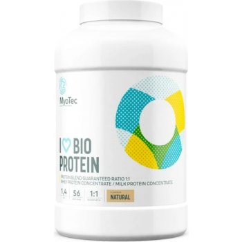 MyoTec I Love BIO Protein 1400 g