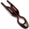 Fiona Franchimon Nº 1 Hairpin (Brown) 3 ks