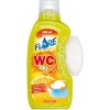 HUMED WC gel FLORE citrón náplň s košíkom 400 ml